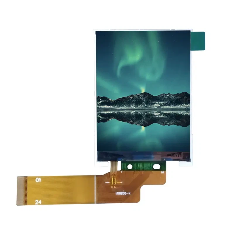 Tela Tft Lcd de 2,4 polegadas 240X320